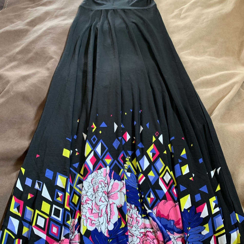 Lularoe Dipped maxi skirt